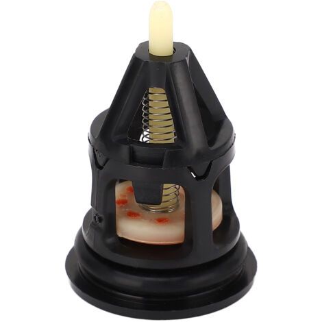 Soupape D'échappement de Tuyau D'admission, Clapet Anti-retour de Collecteur turbocompressé 9811908380 Remplacement pour 3008 4008 5008.