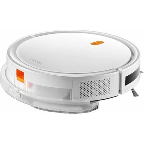 Xiaomi Robot Vacuum E5 robot aspirateur 0,4 L Sans sac Blanc (1/5)