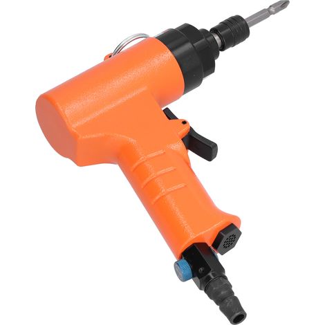 Tournevis pneumatique 5H, type pistolet, qualité industrielle KV-805P4 (1/5)