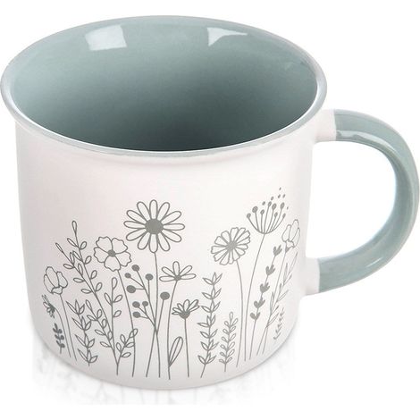 Porzellanbecher 400 ml (1/4)
