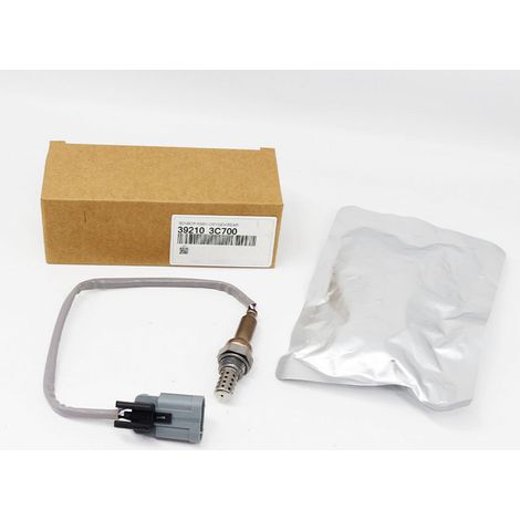 Lambdasonde für Hyundai und Kia 3,3 l und 3,8 l (2006–2012) – Kompatible Sauerstoffsonde 392103C700 – Universalteil (1/4)
