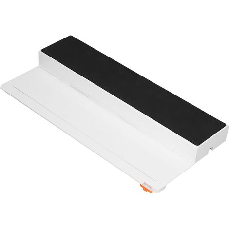 Set mit 2 Rollenhaltern für CRICUT MAKER Schneidemaschine, Rollenzuführung mit integriertem Schneidwerkzeug, Standardersatzteil (1/5)