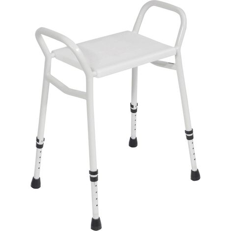 Tabouret de Douche Strood Réglable en Hauteur