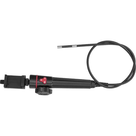 AGC-180 Industrie-Endoskop-Set mit hoher Auflösung, 8-mm-Kamera, IP67 wasserdicht, für Kfz-Reparaturen, 200 cm / 78,7 Zoll Schlauch (1/5)