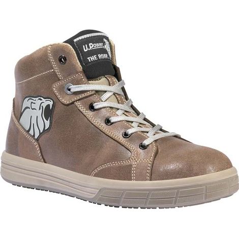 Zapatos de seguridad -Savana- y botas de seguridad -Safari-, S3 SRC T47