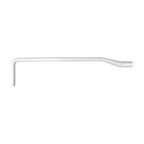 TUBO DI RISCIACQUAMENTO NON INGOMBRO Diam. 50 x 32