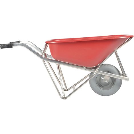 MATADOR, Brouette Profi-Max Plus, en aluminium, 90 litres,
