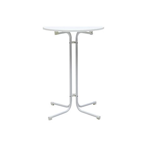 kaiserkraft  Tavolo da bar per esterni  alt x Ø 1100 x 800 mm 