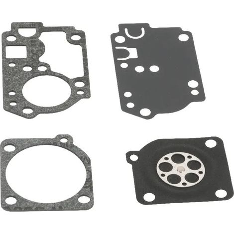 GND77 - Kit Membranes pour carburateur ZAMA monté sur MC CULLOCH