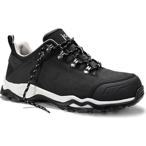 jori Sicherheitshalbschuh joPOWERFUL black Low S3, Gr. 39 (1/4)