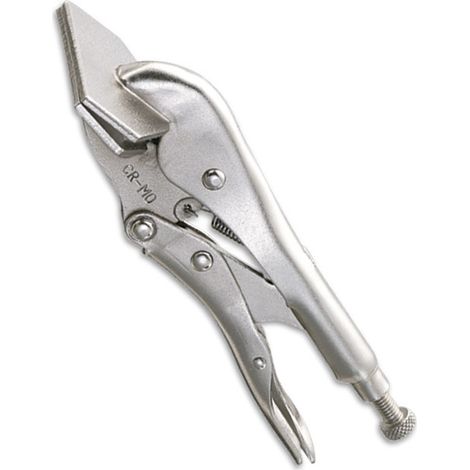 Pinza JBM flat jaw pliers ganascia regolabile ergonomica
