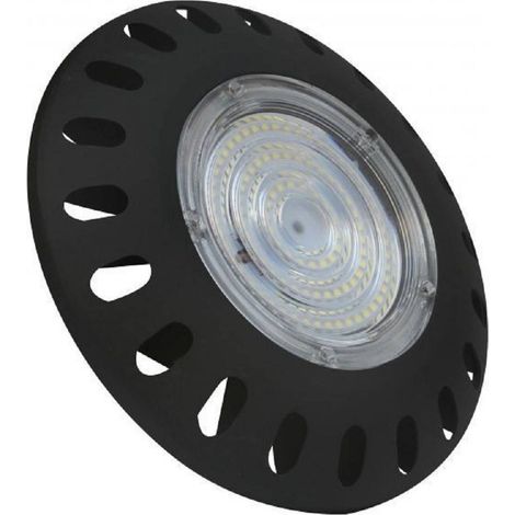 Trade Shop - UFO-FORM INDUSTRIELLE LED-KETTENLAMPE 50 WATT SCHUPPENLICHT 6500K F50W-NF9 - (1/3)