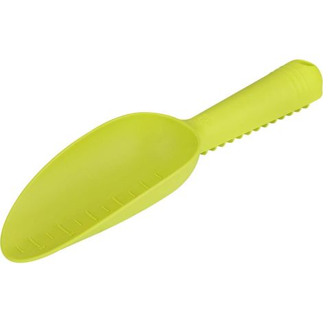 PALETTA DA GIARDINO GREEN BASICS SCOOP M LIME GREEN ELHO