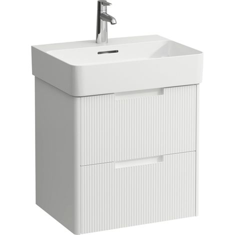 LAUFEN JUNA für VAL Waschtischunterbau, 2 Schubladen, inklusive