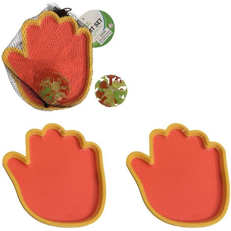 Jeu d'été avec balle à ventouse (1/3)