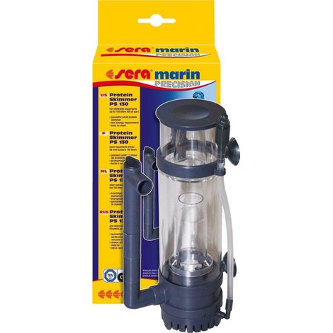 Sera Protein Skimmer PS 130 skimmer para acuario marino 150L
