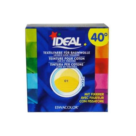 Colorante per tessuti Ideal 175 ml