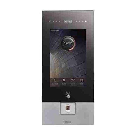 Externes IP-Video-Bedienfeld BTI374000 mit 10"-Touchdisplay