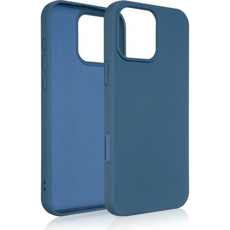 Funda de silicona Beline azul para iPhone 16 Pro Max (1/3)