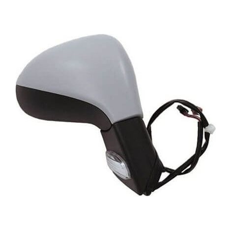 Rétroviseur électrique droit avec sonde à peindre Peugeot 308 1 2007-2013