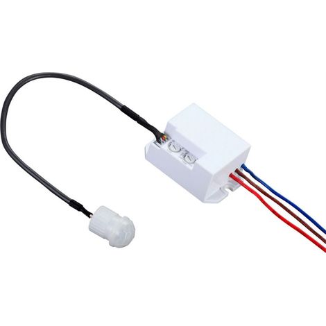 ONLEX mini sensore infrarosso da incasso