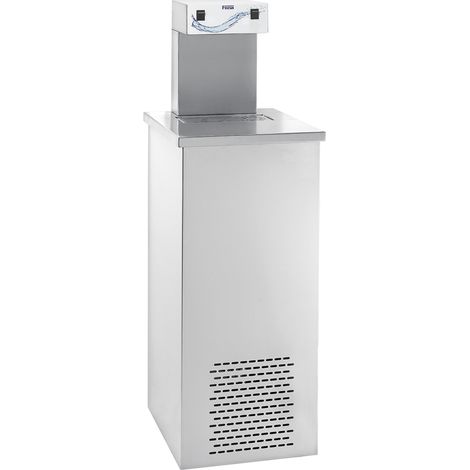 Distributeur d'Eau Droide Double pour Bouteilles BF+ - Fricosmos (1/2)