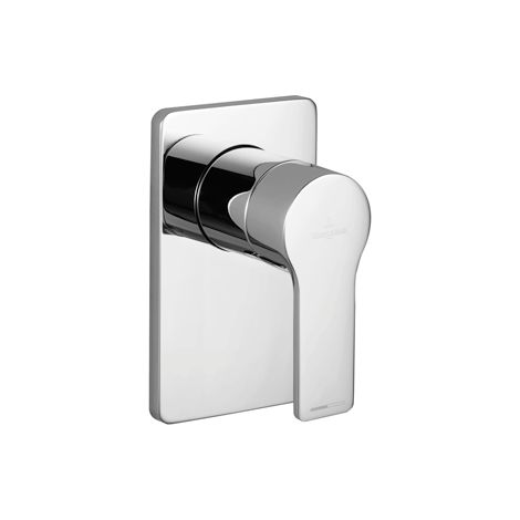 Villeroy & Boch JUST UP-Einhandmischer ohne Umstellung 36020965 chrom