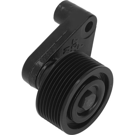 Poulie tendeur de courroie en acier allié 40637377 3415313 pour Komatsu PC300 7 PC350 7 (1/5)