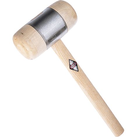 PICARD Holzhammer 70 x 140 mm Gr. 3 mit Eschenstiel Nr. 320 (1/3)