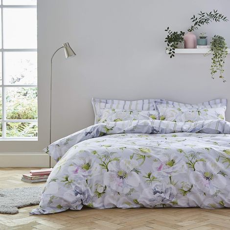 Parure de lit avec Housse de Couette 260 x 240 + 50 x 70 x 2 cm (1/3)