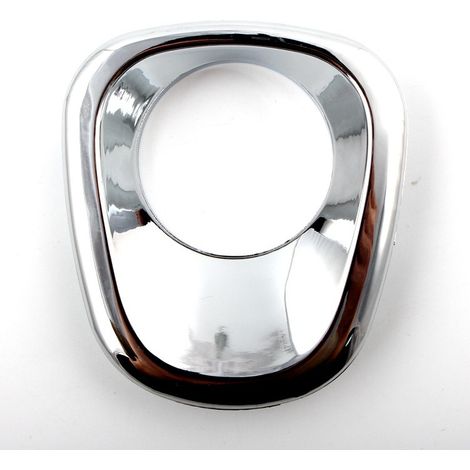 Galvanisierte Teile für die Zündschlossabdeckung, den Schlüsselring und den Schlüsselmechanismus der Honda Gold Wing GL1800 (2006-2011). (1/3)