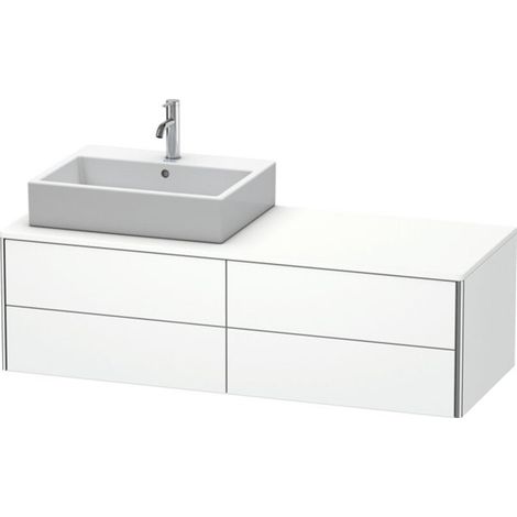Duravit XSquare Meuble sous-vasque sur console suspendu, 4 (1/2)