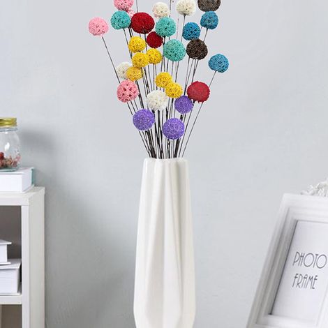 Ampoule Billy 40 cm - bleu clair (1/5)
