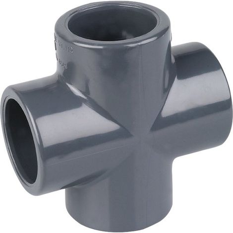 Croix pvc a coller d 40