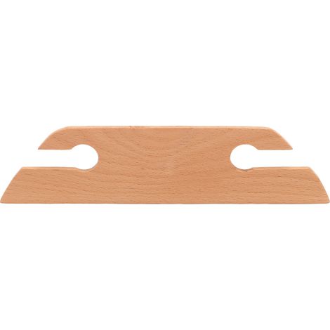 Navetta per tessitura in legno a superficie liscia – Per telaio trapezoidale a inchiostro (1/5)