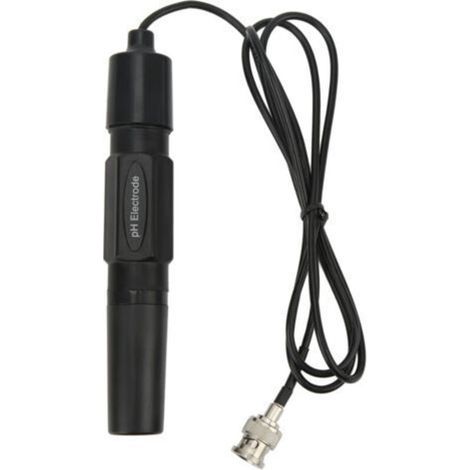 Accurate pH Sensor for Laboratory Composite PH-201H with 2M BNC Connector - (1/5)