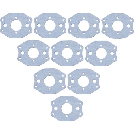 Joint de carburateur pour Husqvarna 142 141 137 136 LE 36 41 Pièces de tronçonneuse OEM 530019172 (1/5)