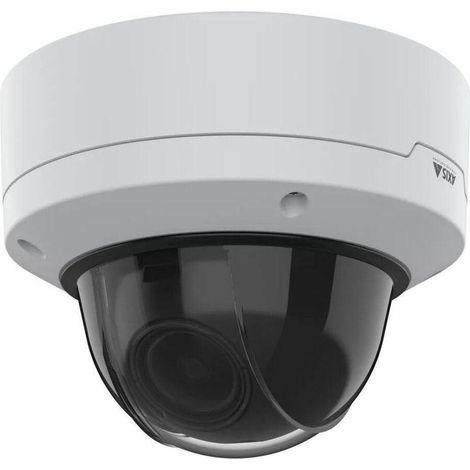 Telecamera di sicurezza Axis ottico 2,1x rotazione 360° (1/3)