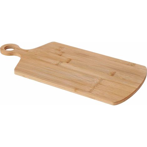 Regalo Italiano Tagliere in Bamboo 39 x 18 Cm