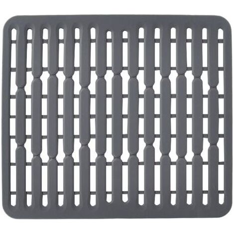Good Grips – Tapis de fond d'évier en silicone ou protège évier (1/5)