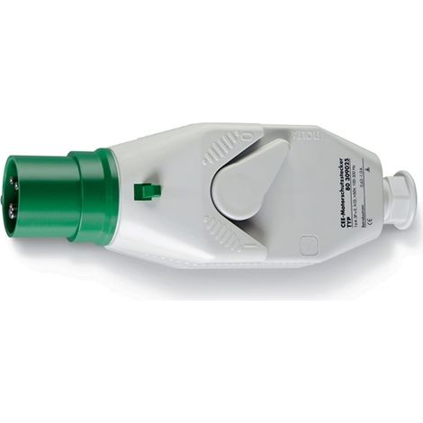 Fein Motorschutzstecker 16A 6,3-9,0 A - 30756088007 (1/3)