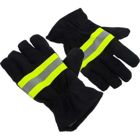 Gants de pompier GARVALON accessoires de lutte contre l (1/5)