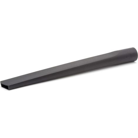 vhbw Bocchetta compatibile con Vax aspirapolvere con attacco rotondo 32mm - Spazzola, 34,8 cm