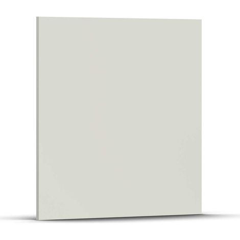 ETHERMA Infrarotheizung LAVA BASIC 3.0 für Wand & Decke, weiß, 900x900mm, 700W, 230V