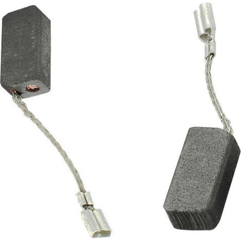 Bosch Bürsten für GWS 700 115 Grinder Blister 2 Einheiten 1167X