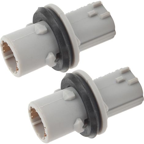 2x Support Ampoule Phare Connecteur 33304S5A003 Accessoire Auto pour CR-V Accord Acura (1/5)
