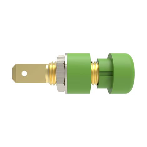Prise schutzinger einbaufemale couleur verte durable