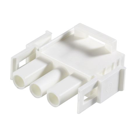 Accesorios de conexión te-connectivity universal-mate-n-lok 9 pines espaciado 6,35 mm