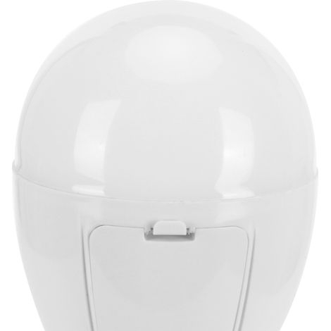 Wiederaufladbare E27-LED-Lampe für Notbeleuchtung im Freien, Camping und andere Outdoor-Aktivitäten (90-265 V). (1/5)