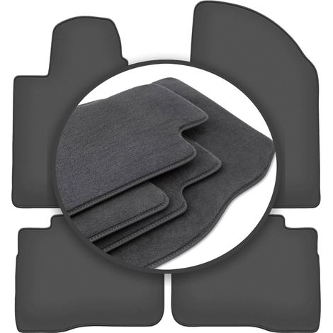 Alfombrillas premium para SsangYong Korando IV SUV (2019-) (1/5)